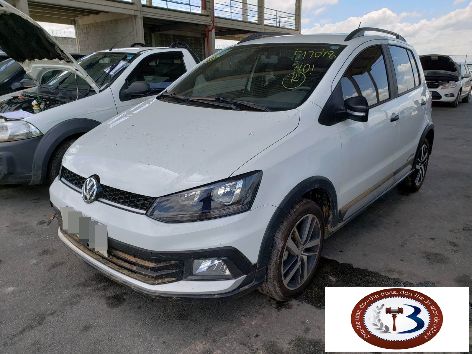 LOTE 029 FOX XTREME 1.6 MSI 2018