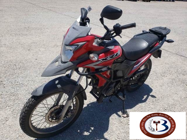 LOTE 003 HONDA XRE 190 FLEXONE 2018