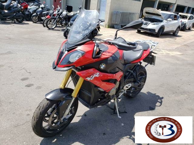 BMW S 1000 XR