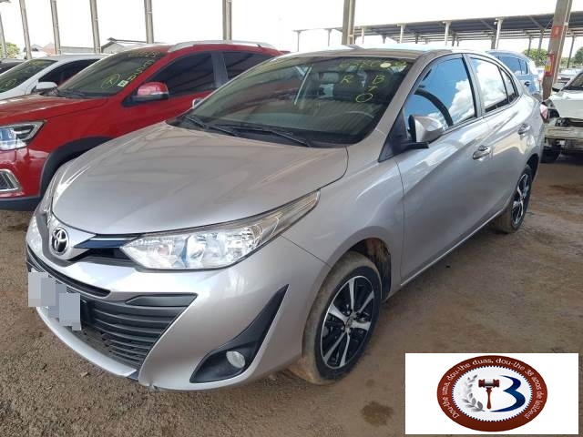 YARIS SEDA XS CVT 1.5 16V DUAL VVT-I