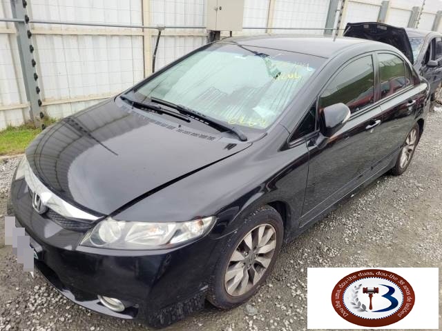 CIVIC LXL 1.8 16V