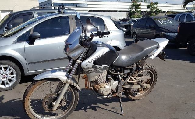 LOTE 004 HONDA NX4 FALCON 400  2007