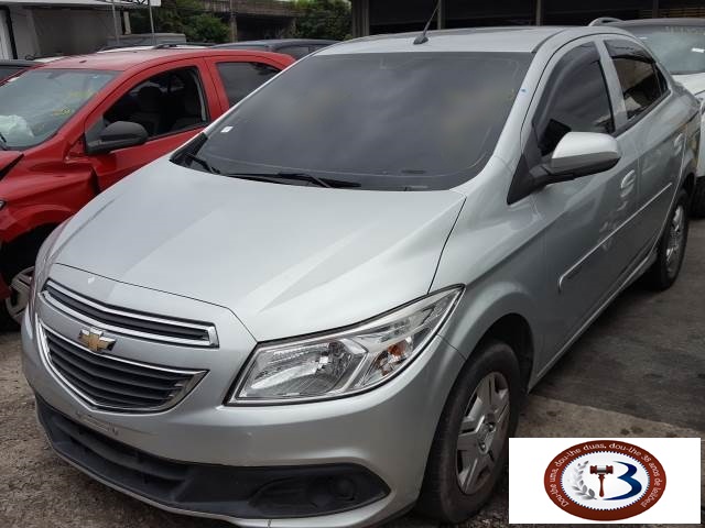 LOTE 012 CHEVROLET PRISMA LTZ 1.4  2015