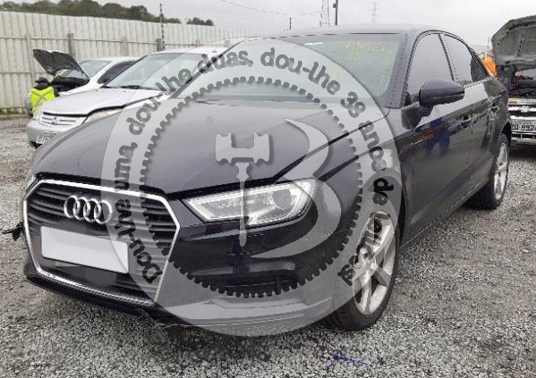 LOTE 001 AUDI A3 SEDAN 1.4 TFSI STRONIC  2015