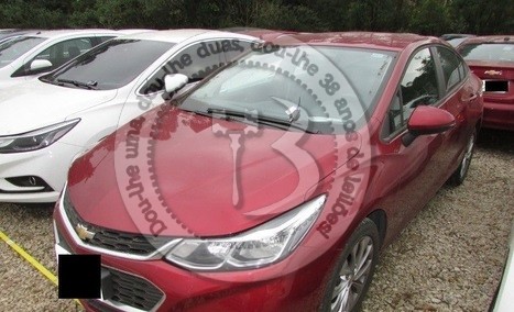 chevrolet cruze lt nb at 1.4 2019