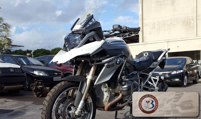 BMW R 1200 GS 2013