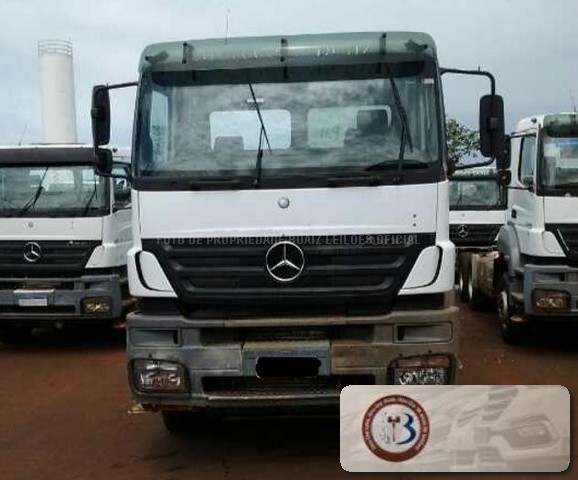 Mercedes Benz (Mb) 3344 Cavalo 2011