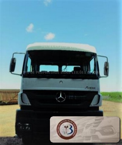 Mercedes Benz (Mb) 3344 Cavalo 2013