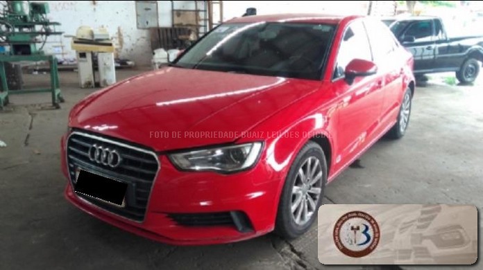 AUDI  A3 LM 122CV I 2015