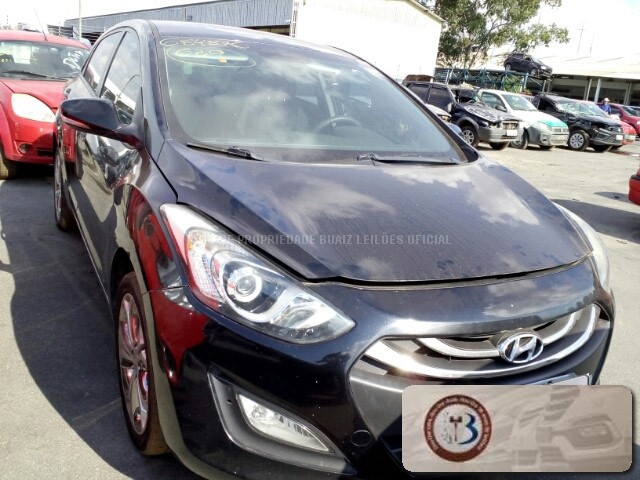 HYUNDAI I30 1.8 1.8 16V GASOLINA 2014