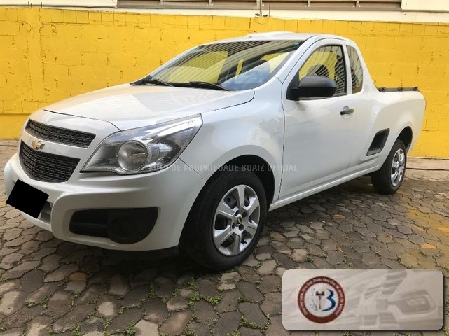 CHEVROLET MONTANA 1.4 MPFI LS CS 8V 2016