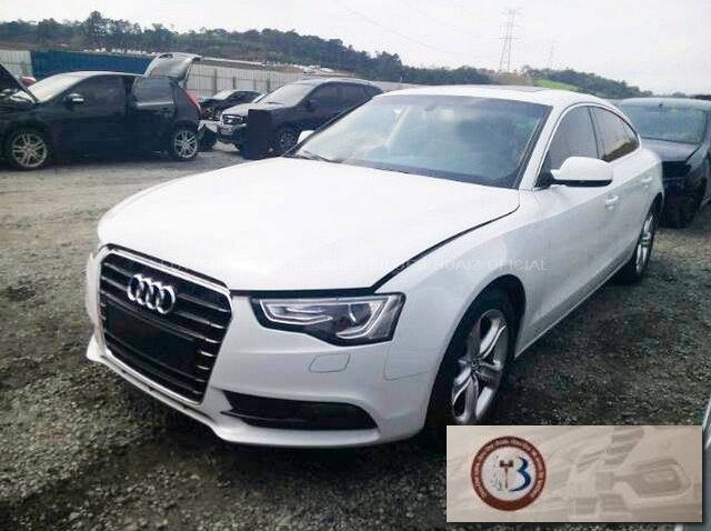 LOTE 002 AUDI A4 - 2016