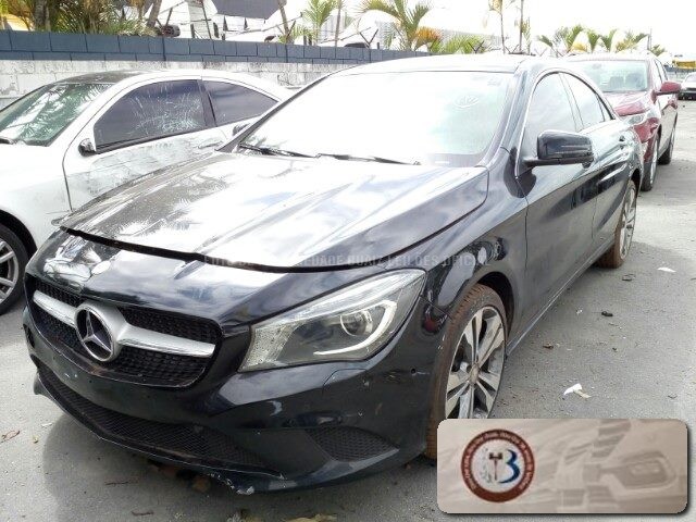 Mercedes-Benz CLA 200 Urban DCT 2017 FLEX