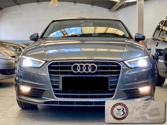 LOTE 001 AUDI SEDAN 1.4 TFSI Flex Tiptronic 4p 2016