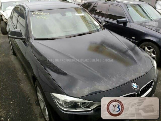 LOTE 003 BMW ACTIVEFLEX TURBO 2015