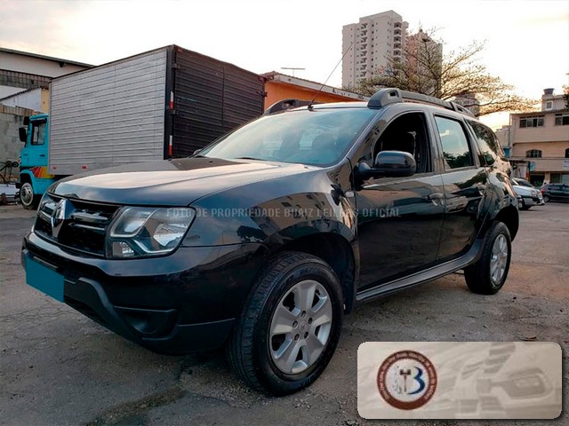 LOTE 061 RENAULT DUSTER 16D 4X2 FLEX 2016