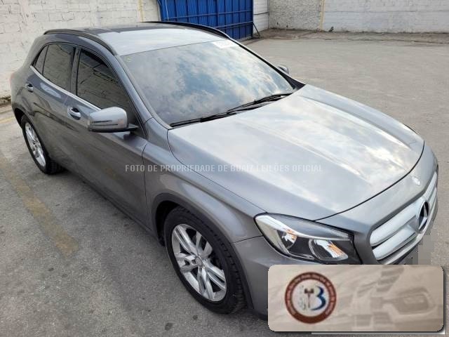 MERCEDES BENZ CLASSE GLA 200 1.6 16V TURBO