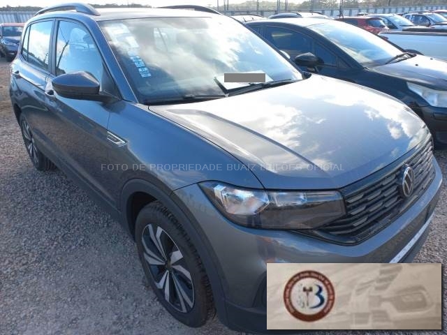 VOLKSWAGEN T-CROSS 200 1.0 12V TSI TURBO 2023-2023