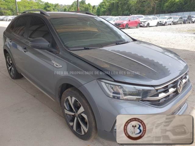 VOLKSWAGEN NIVUS HIGHLINE 200 AT 1.0 12V TSI TURBO