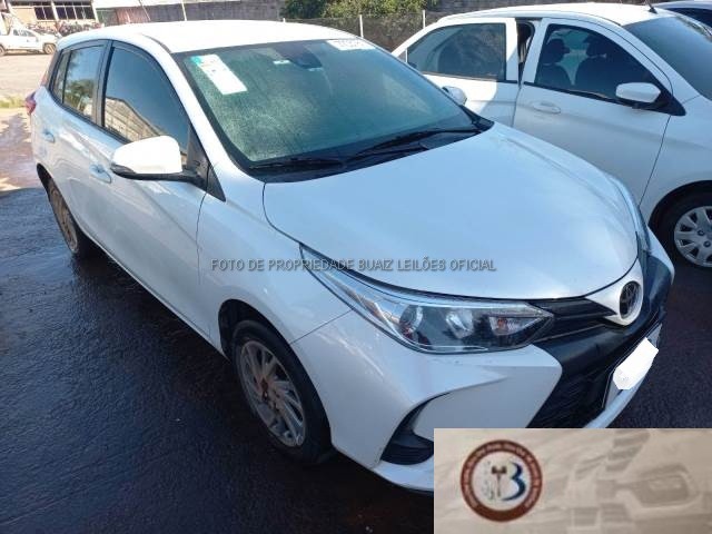 TOYOTA YARIS XS 1.5 16V DUAL VVT-I