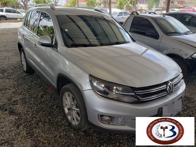 LOTE 038  TIGUAN 4MOTION 2.0 16V TSI 2014