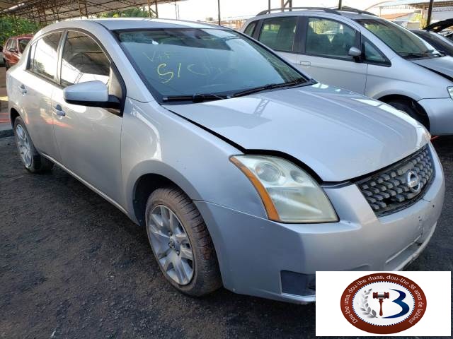 LOTE 026  NISSAN SENTRA 2.0 16V/S 2.0 16V 2008