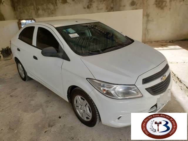 LOTE 013 CHEVROLET  PRISMA JOY 1.0 ECO 2018 