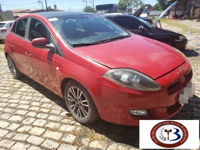 LOTE 027 FIAT BRAVO ESSENCE 1.8 16V E.TORQ