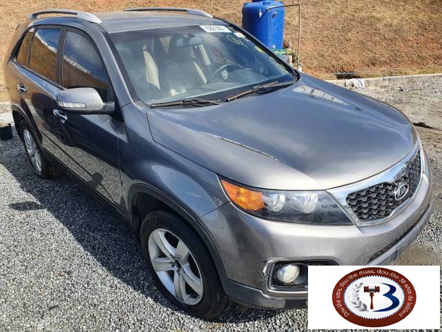 LOTE 033 KIA SORENTO EX 2.4 16V 2012