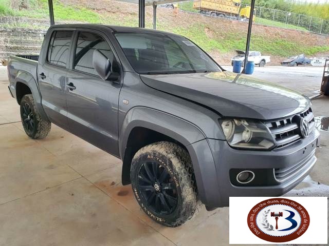 LOTE 034 AMAROK HIGHLINE 4MOTION 2.0 TDI BITURBO 2012