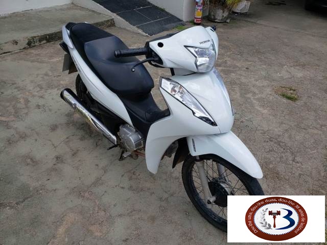 LOTE 002 HONDA BIZ 110I 2020