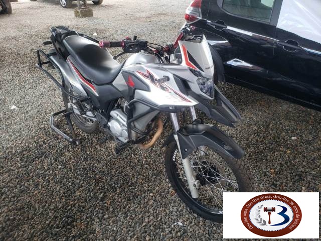 LOTE 018 HONDA XRE 300 ABS 2020 