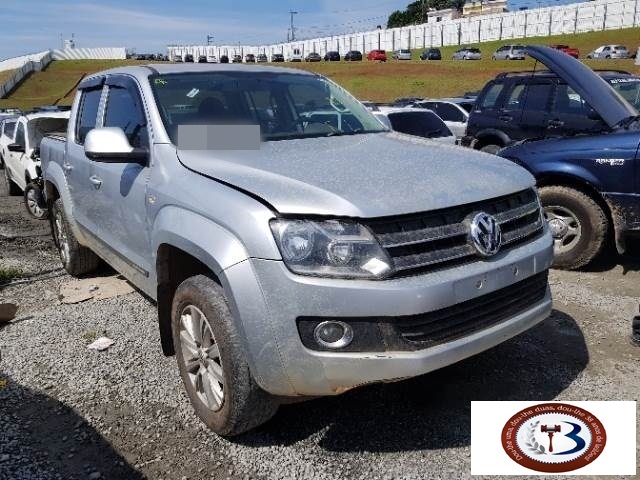 AMAROK TRENDLINE 4MOTION 